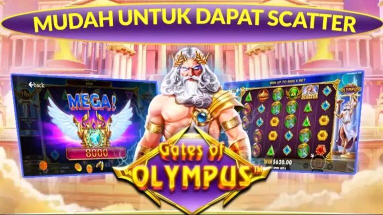 Slot Online dengan Tema Teknologi Futuristik