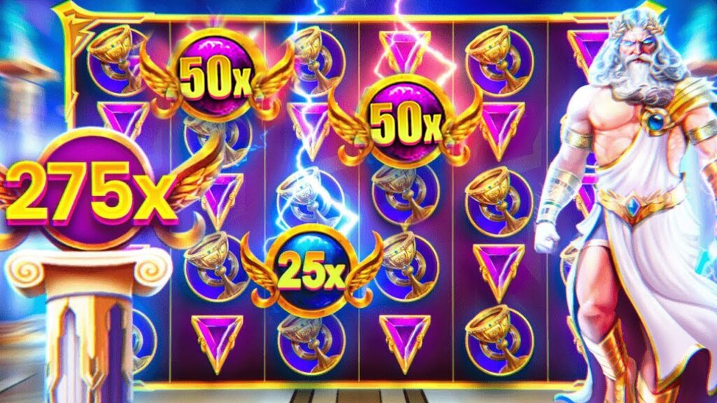 Slot Bertema Asia yang Penuh Simbol Keberuntungan