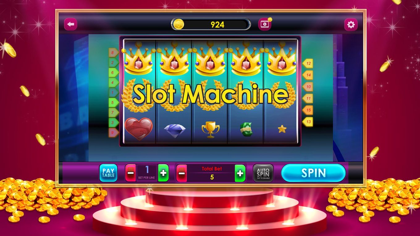 Perbedaan Slot Klasik dan Slot Video Online