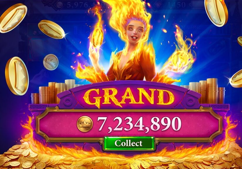 Slot Online dengan Mekanisme Multi-Reel Terkini